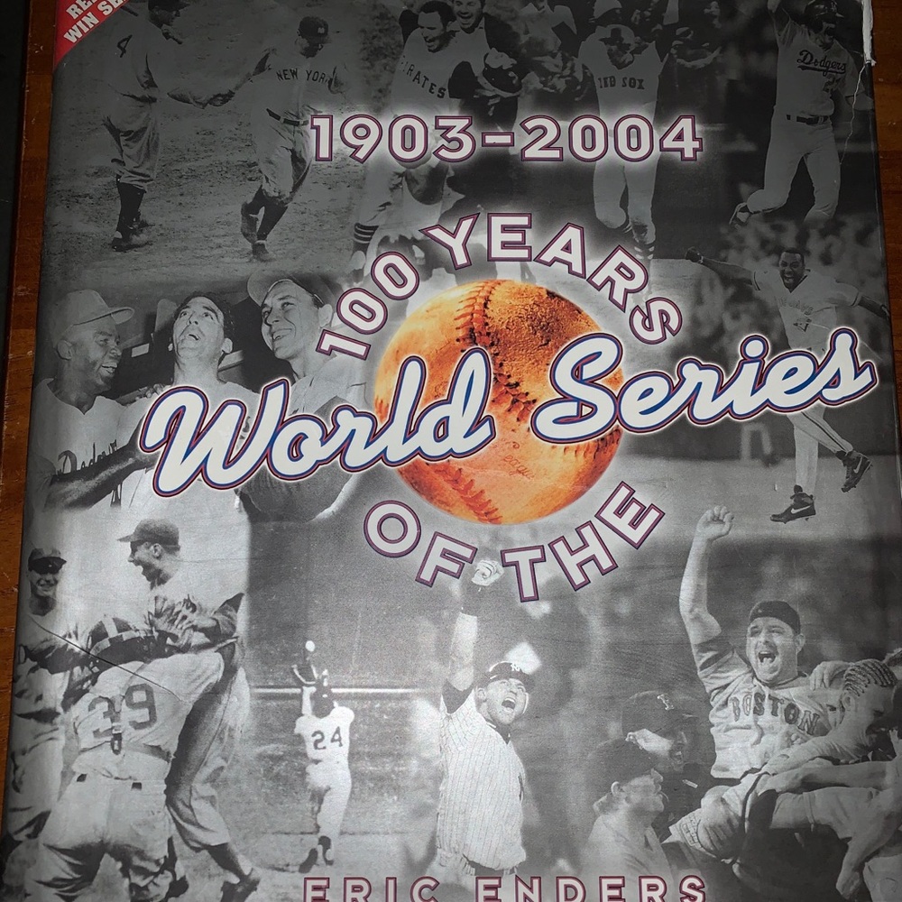100 Years of the World Series: 1903-2004